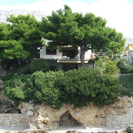 Villa Maristika Omiš Eksteriør billede