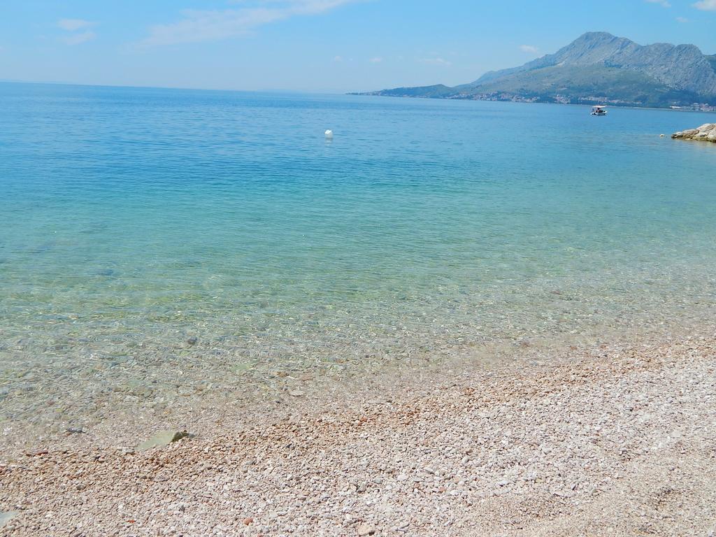 Villa Maristika Omiš Eksteriør billede