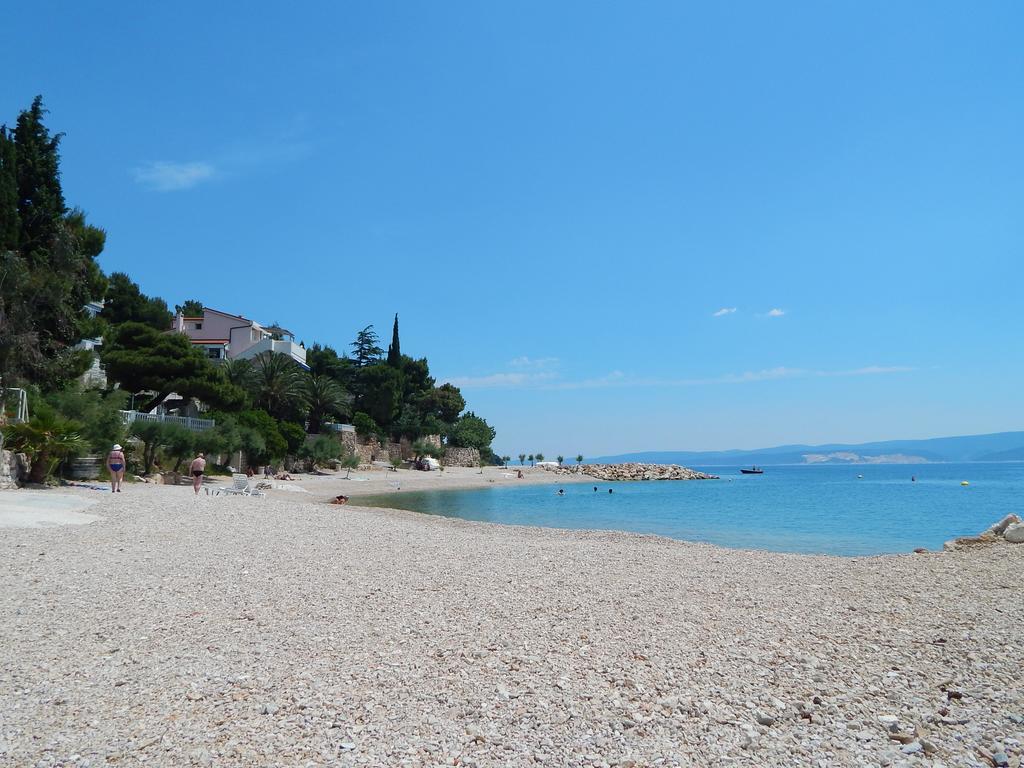 Villa Maristika Omiš Eksteriør billede