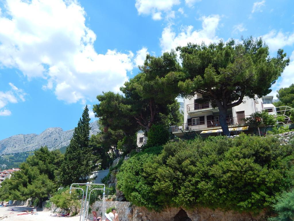 Villa Maristika Omiš Eksteriør billede
