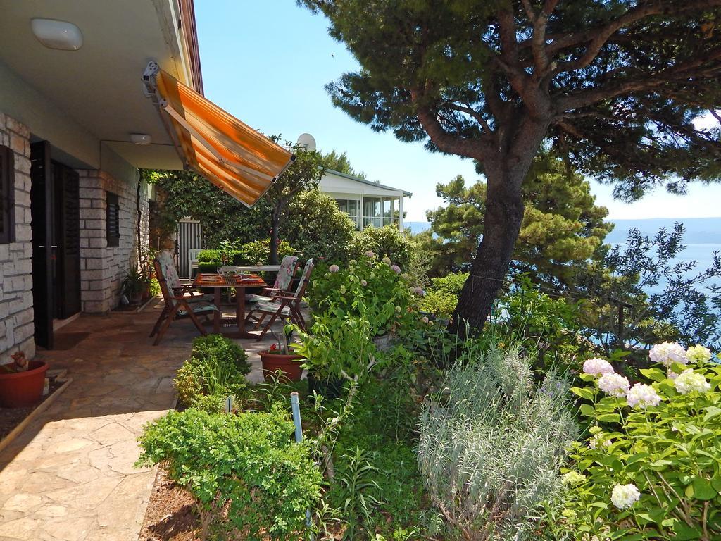 Villa Maristika Omiš Værelse billede