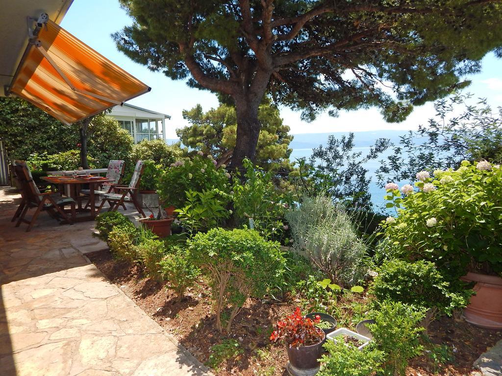 Villa Maristika Omiš Eksteriør billede