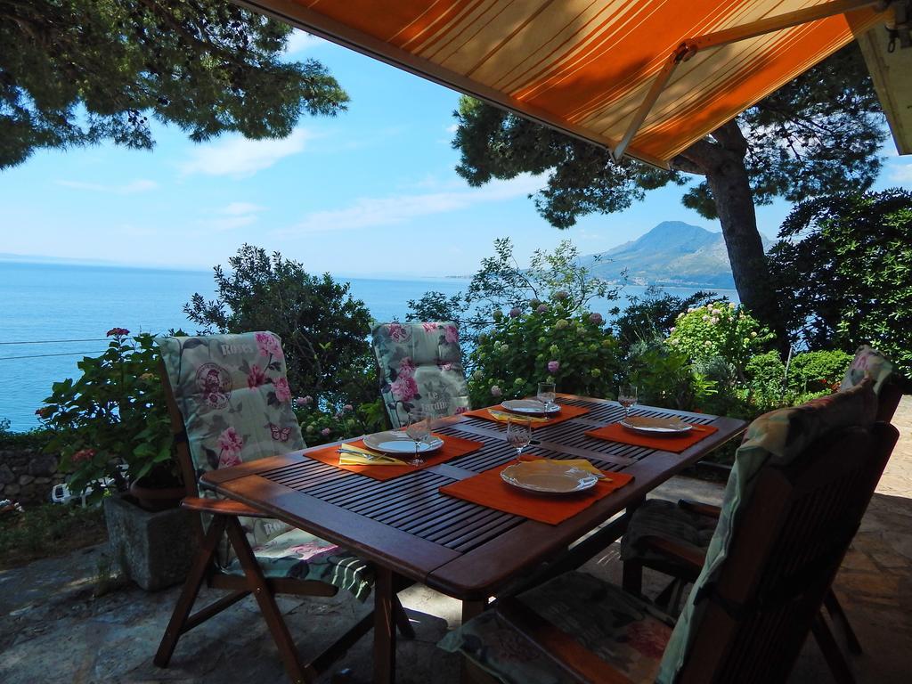 Villa Maristika Omiš Værelse billede