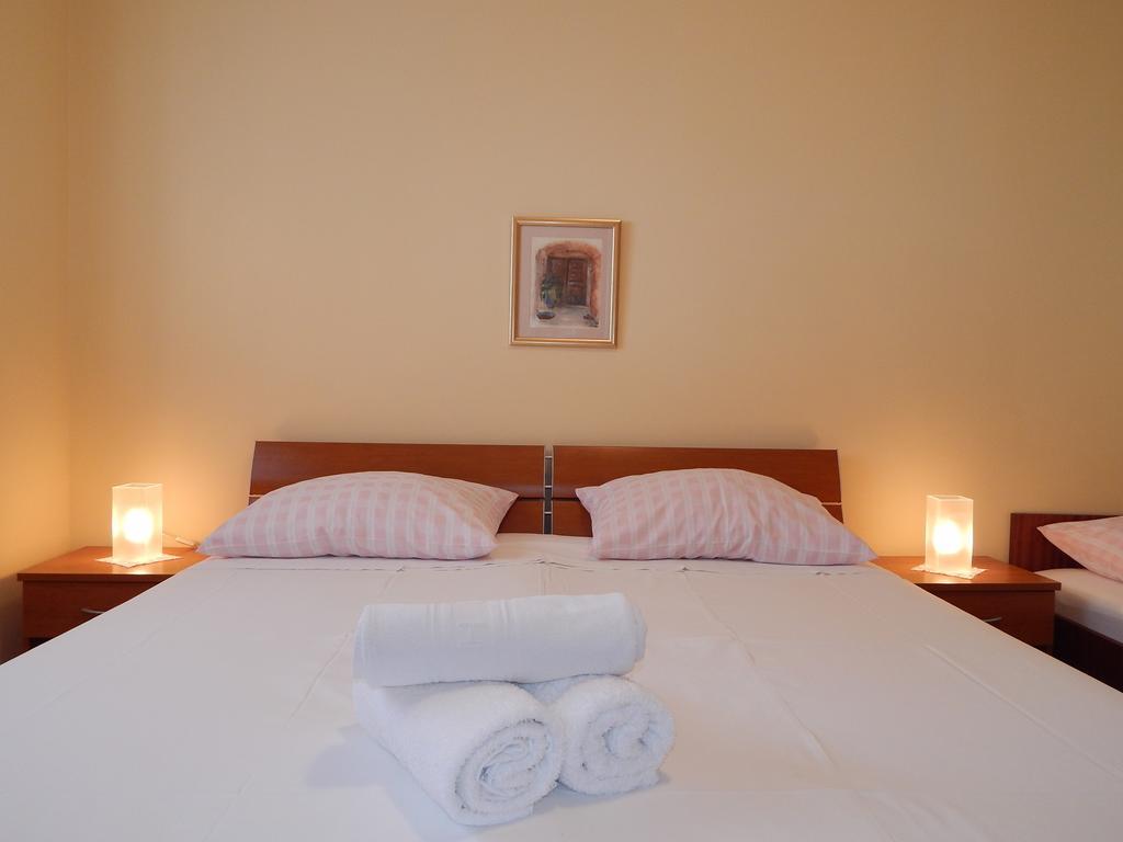 Villa Maristika Omiš Værelse billede