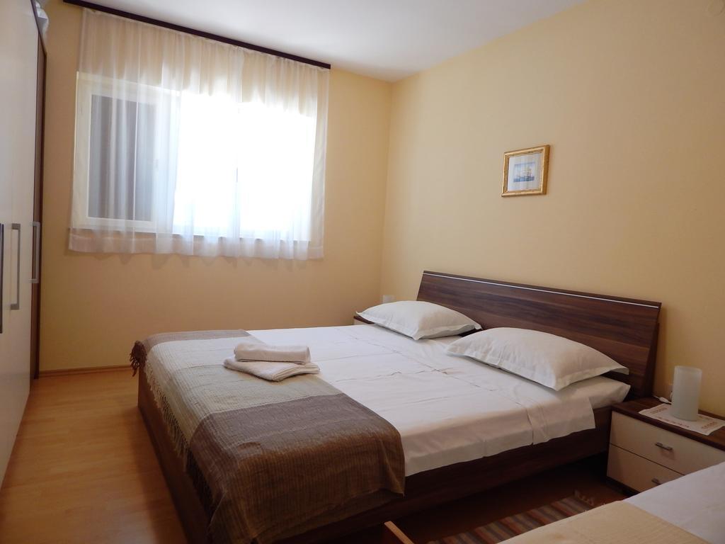 Villa Maristika Omiš Værelse billede