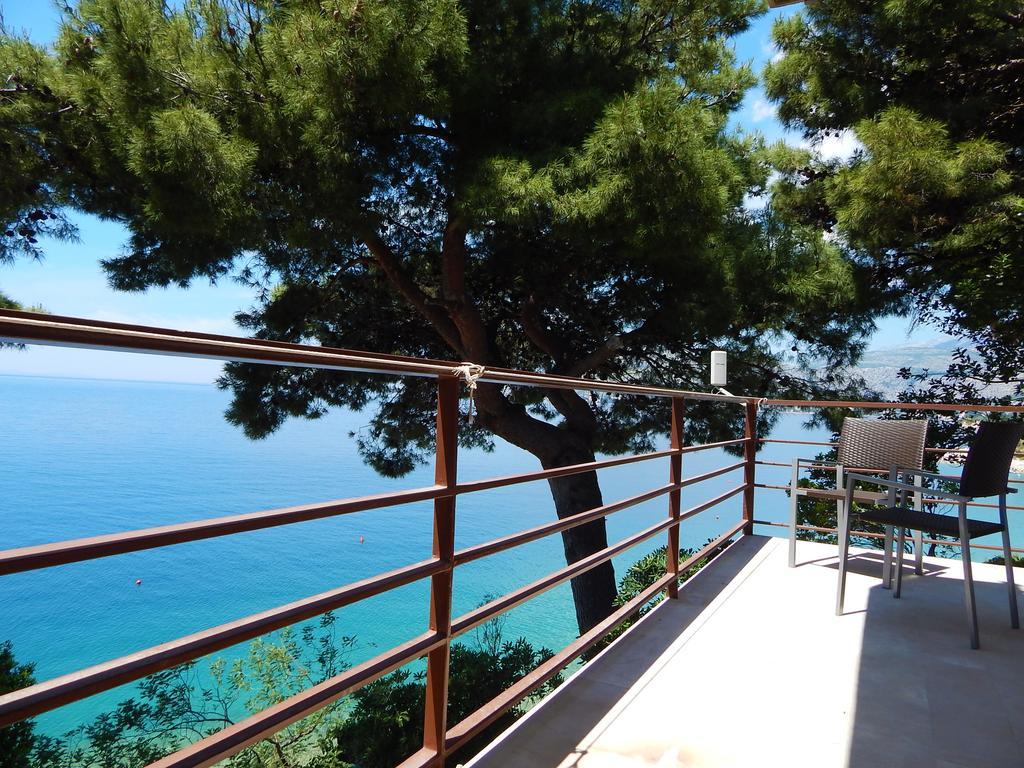 Villa Maristika Omiš Værelse billede