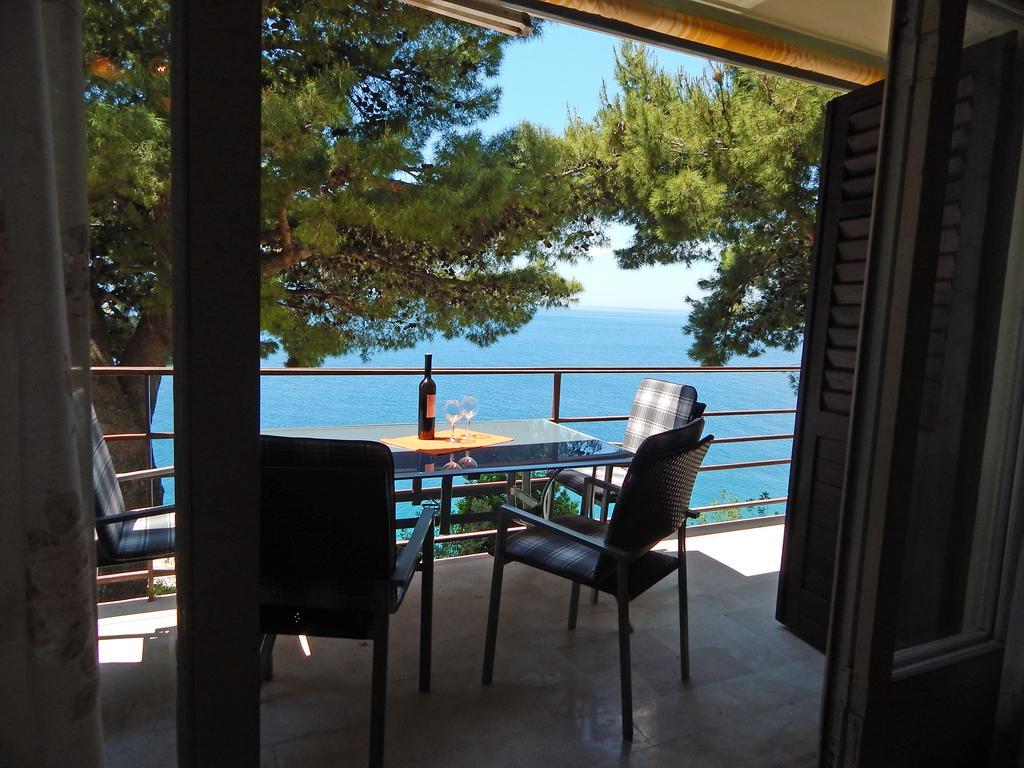 Villa Maristika Omiš Værelse billede