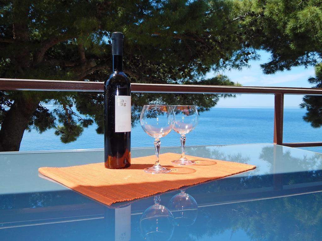 Villa Maristika Omiš Værelse billede