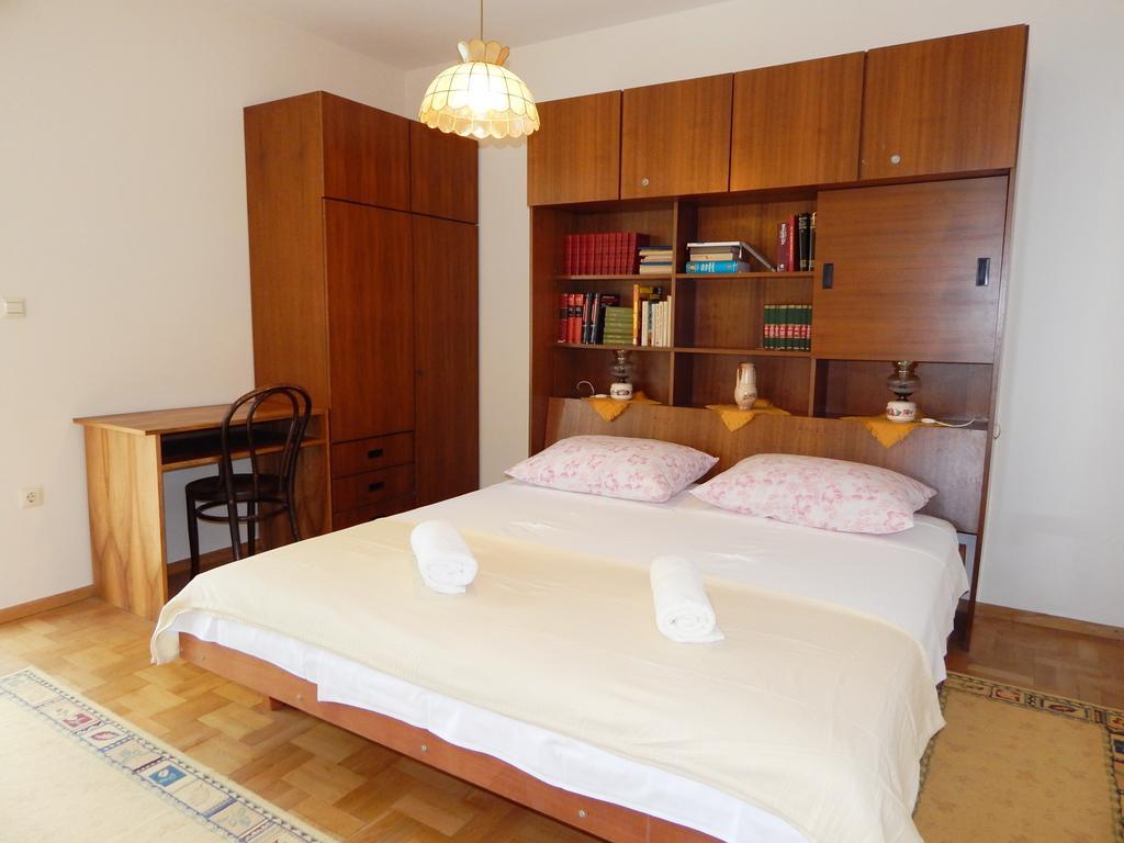 Villa Maristika Omiš Værelse billede