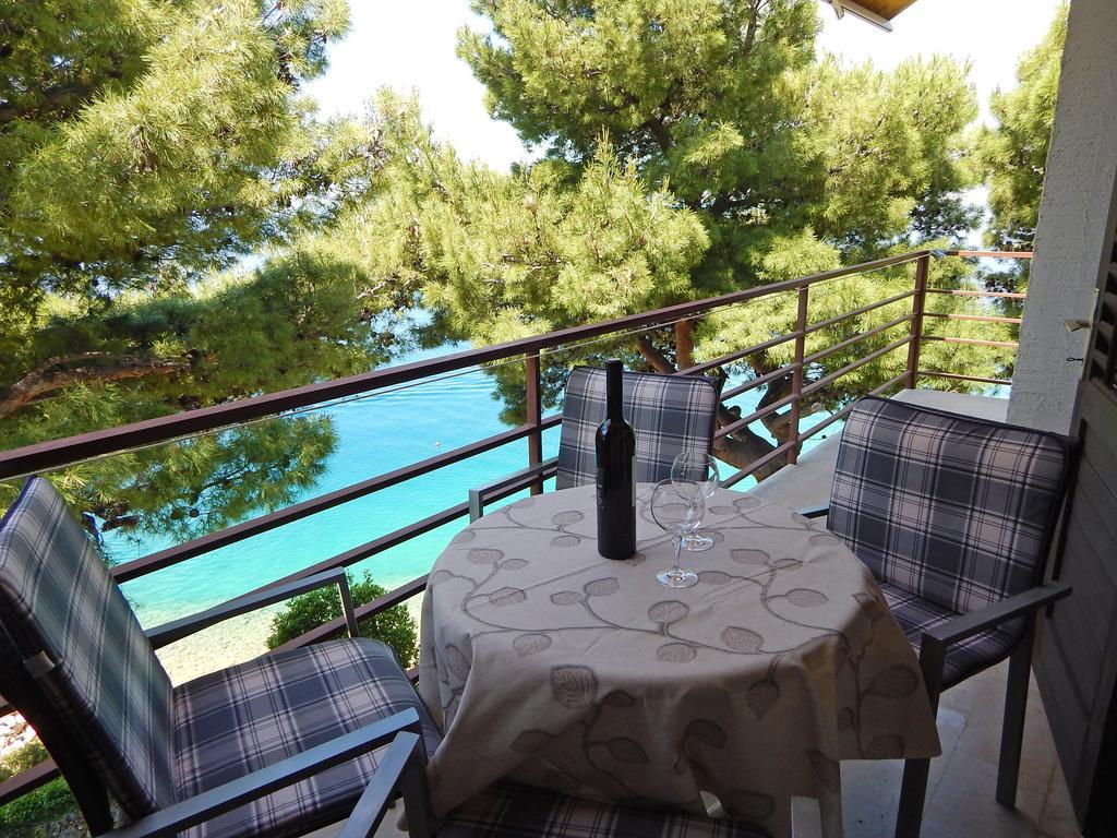 Villa Maristika Omiš Værelse billede