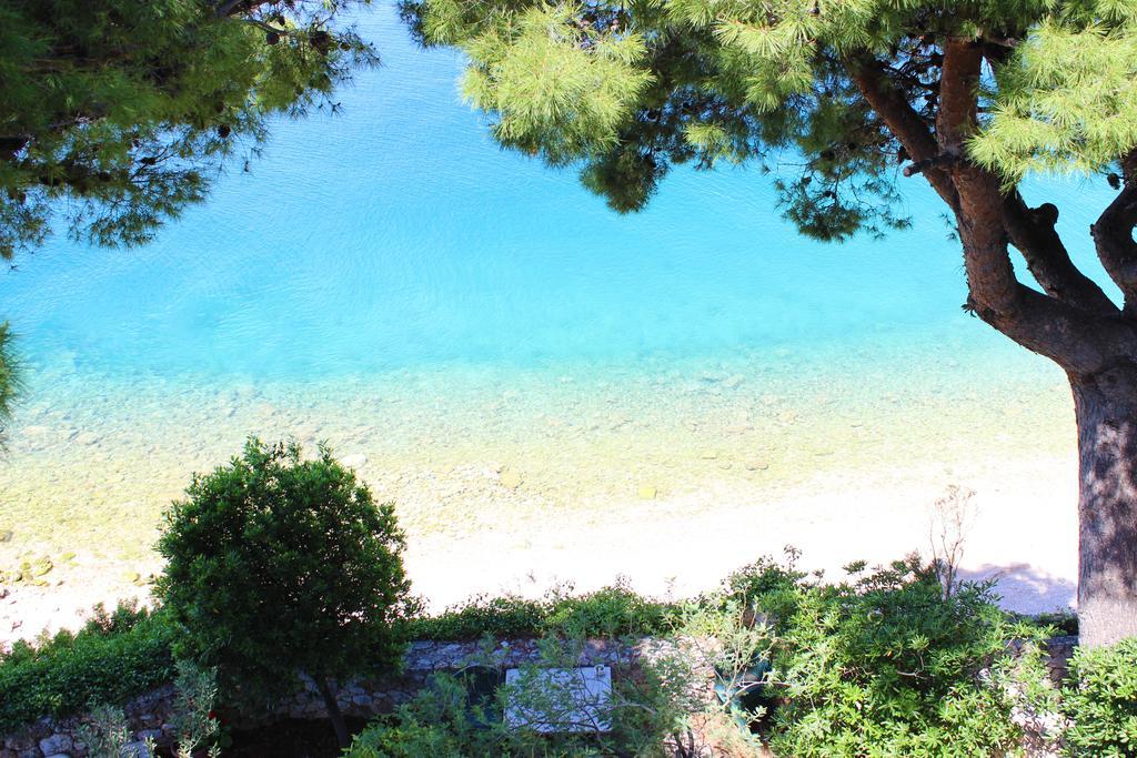 Villa Maristika Omiš Værelse billede