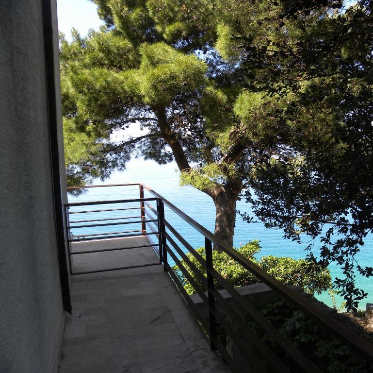 Villa Maristika Omiš Værelse billede